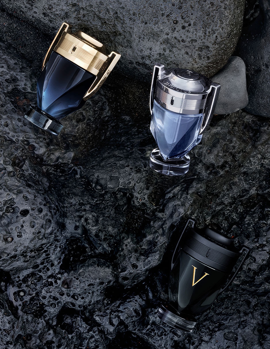 Set Eau de parfum Invictus Victory para hombre