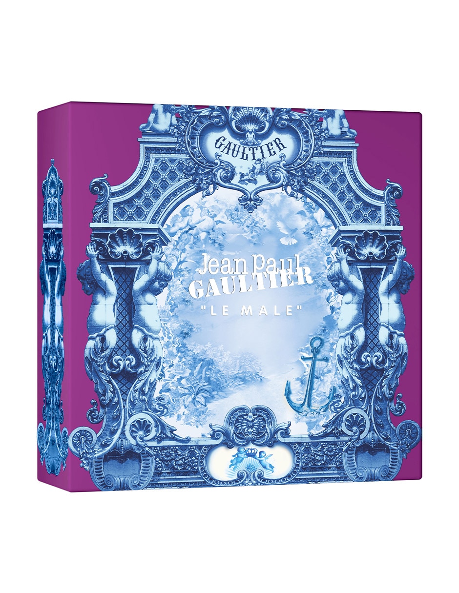 Set Eau de toilette Le Male para hombre 3