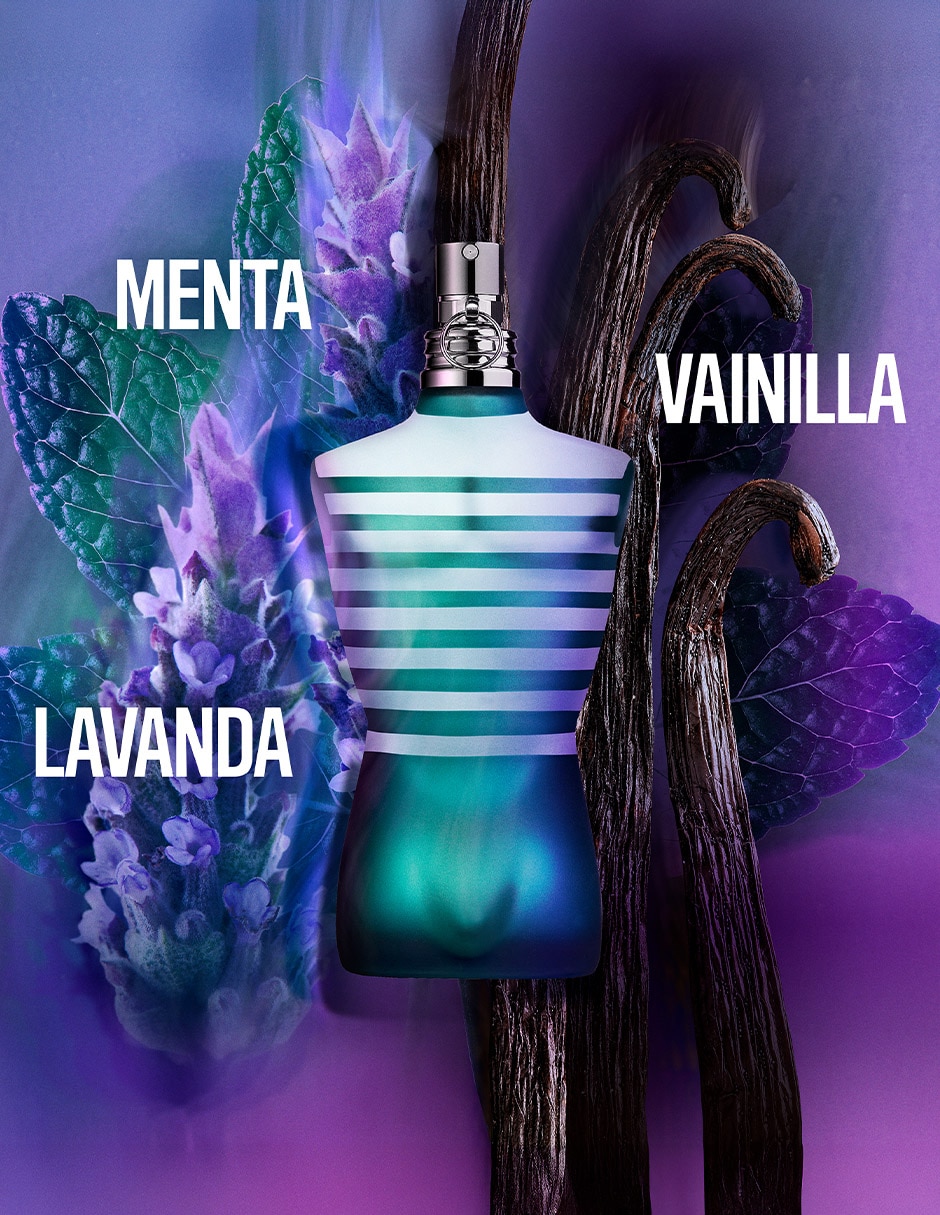 Set Eau de toilette Le Male para hombre 4