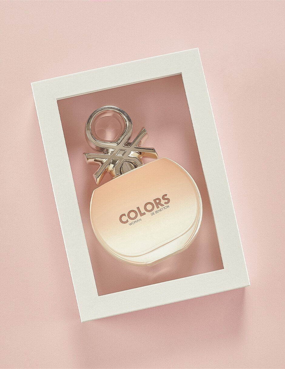 Set Eau de toilette Colors Rose para mujer 6