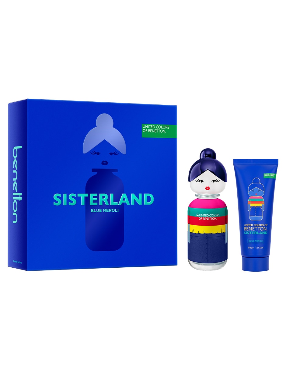 Set Eau de toilette Sisterland Blue Neroli para mujer 1