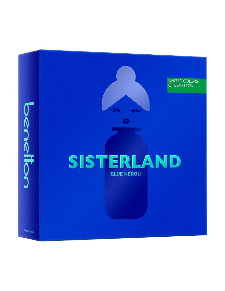 Set Eau de toilette Sisterland Blue Neroli para mujer 3