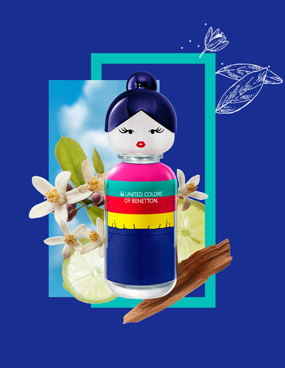 Set Eau de toilette Sisterland Blue Neroli para mujer 4