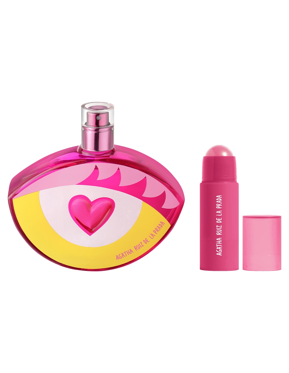 Set Eau de toilette Look para mujer 2