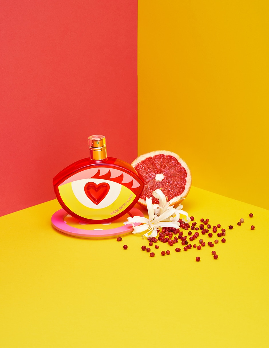 Set Eau de toilette Look para mujer 4
