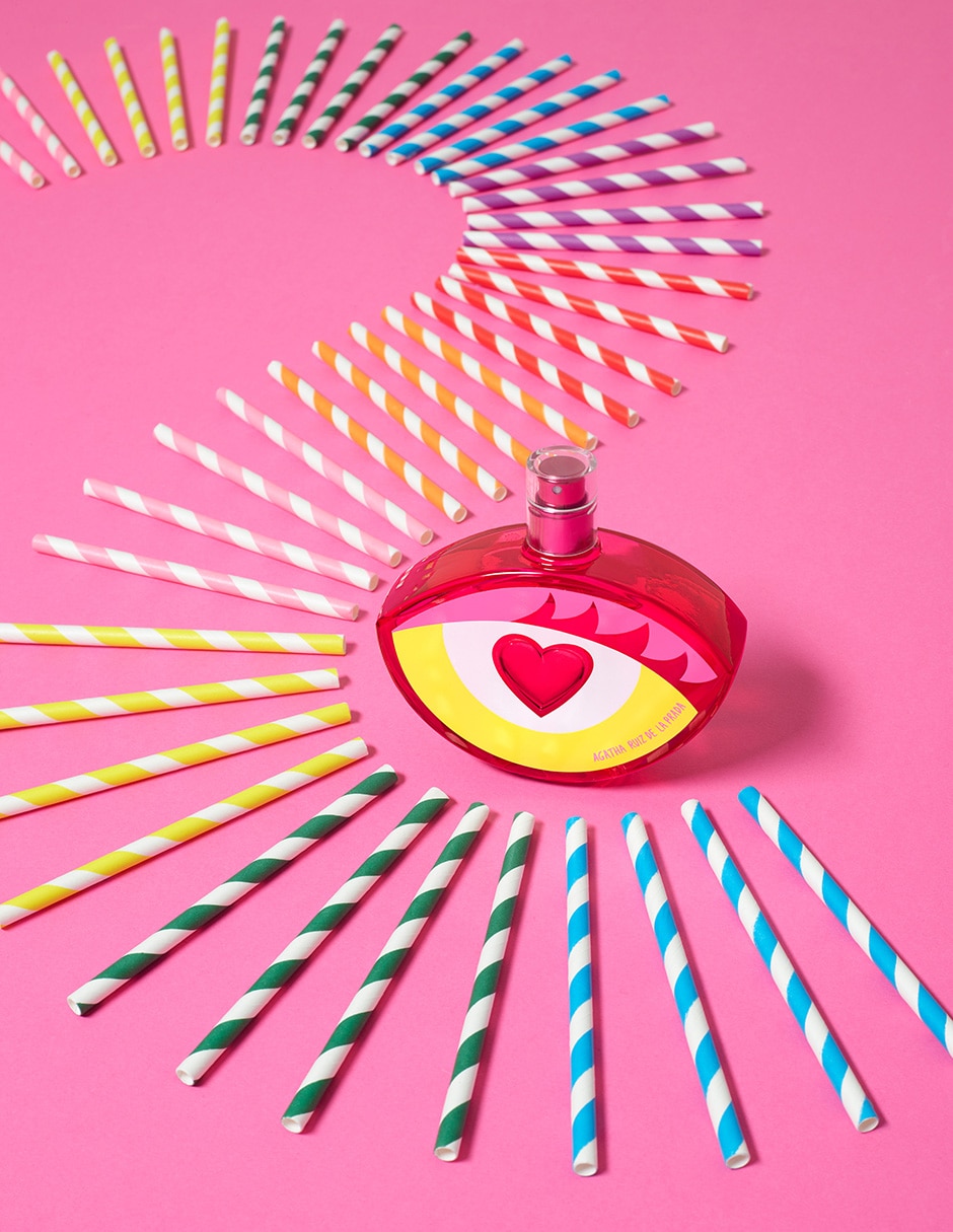 Set Eau de toilette Look para mujer 6