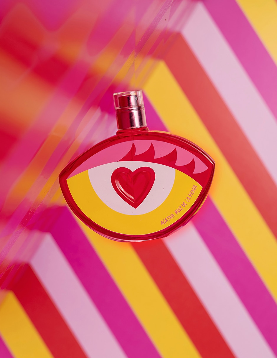 Set Eau de toilette Look para mujer 7