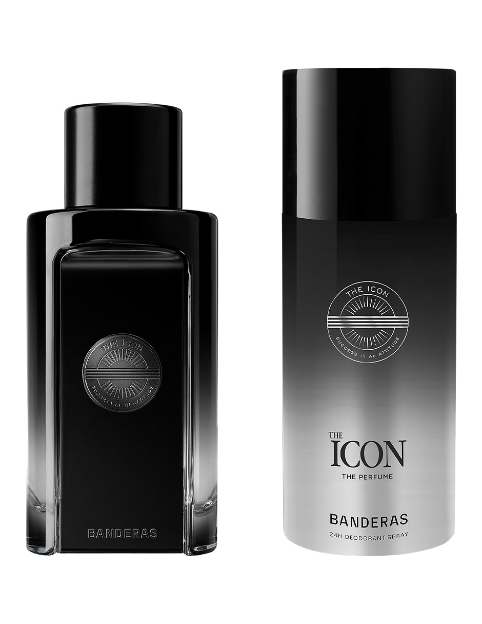 Set Eau de parfum The Icon The Parfum para hombre 6