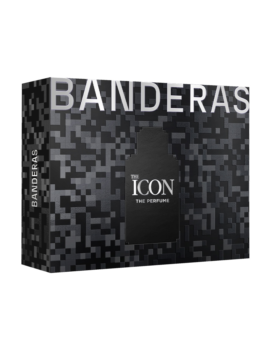 Set Eau de parfum The Icon The Parfum para hombre 5
