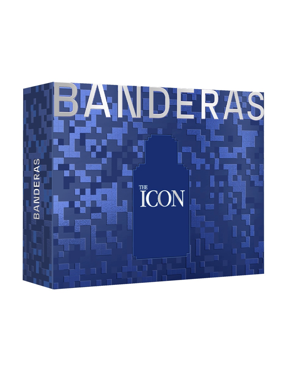 Set Eau de toilette The Icon para hombre 5