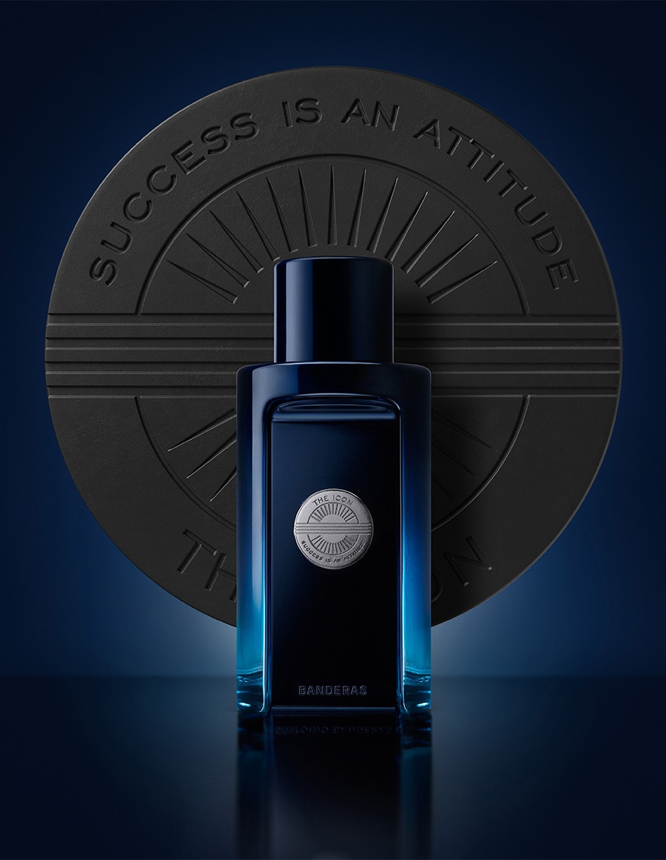 Set Eau de toilette The Icon para hombre 7