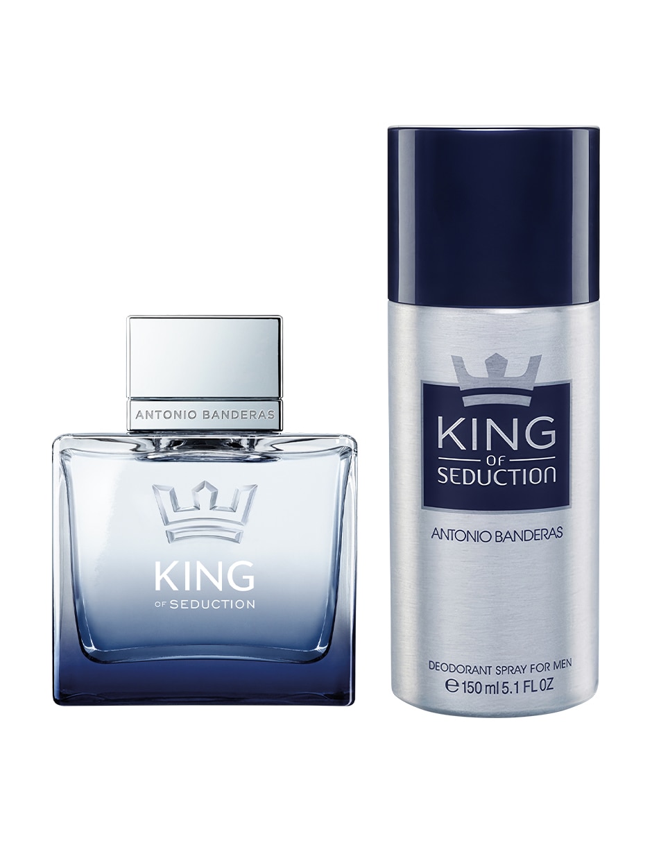 Set Eau de toilette King Of Seduction para hombre 2