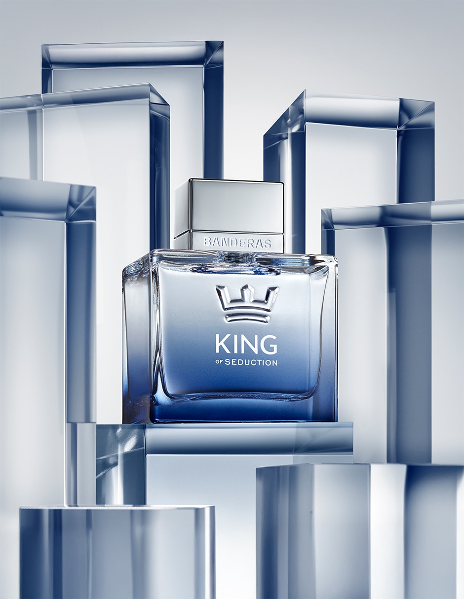 Set Eau de toilette King Of Seduction para hombre 6