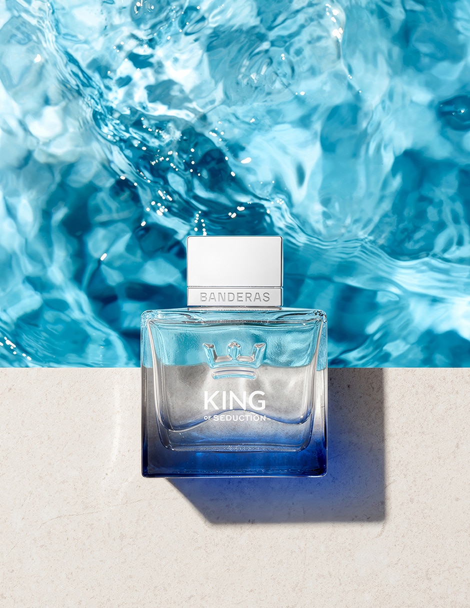 Set Eau de toilette King Of Seduction para hombre 7