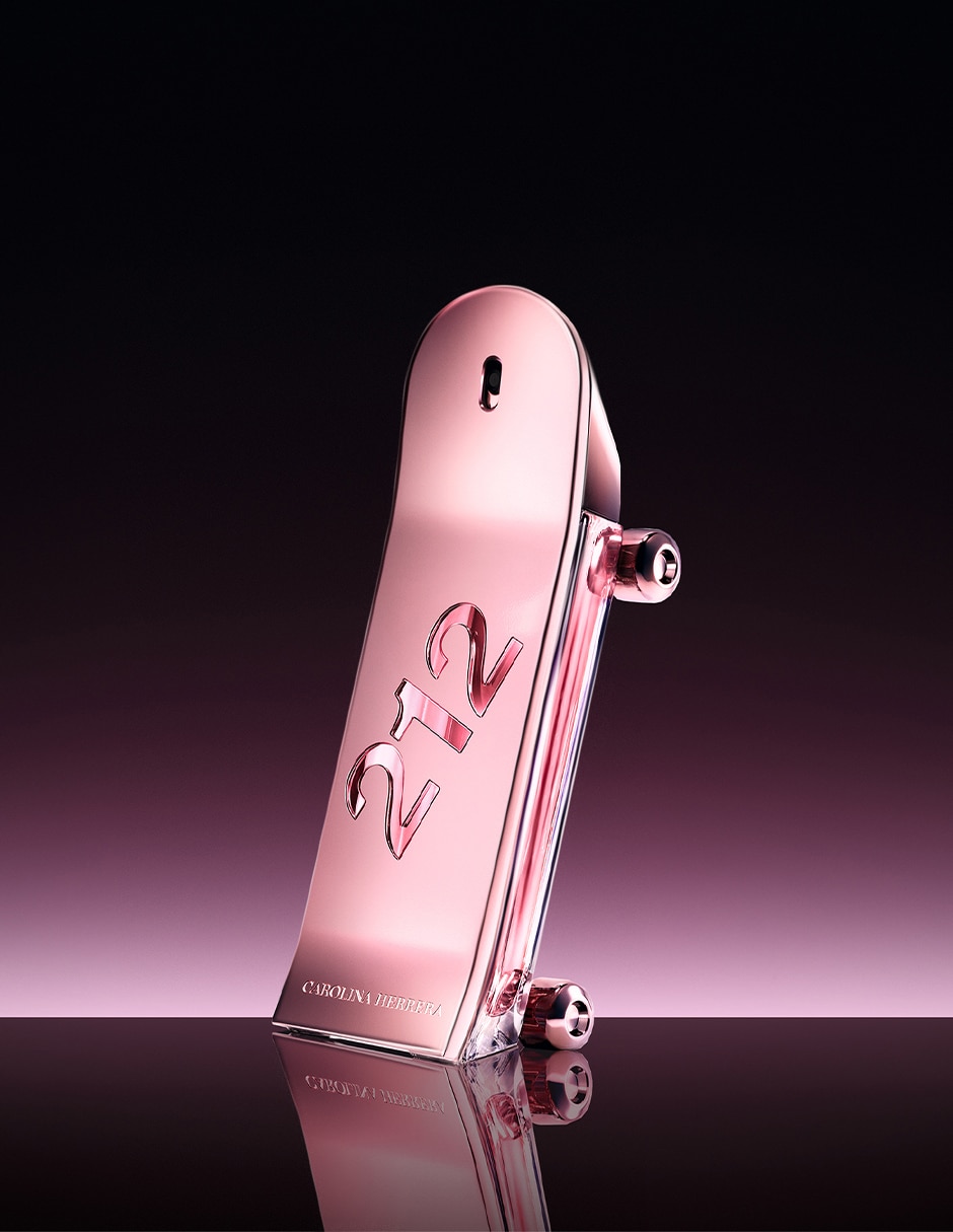 Kit Eau de parfum 212 Heroes para mujer 4