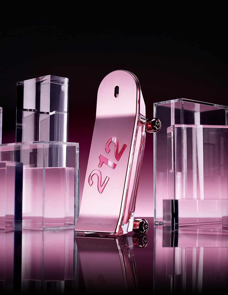 Kit Eau de parfum 212 Heroes para mujer 6