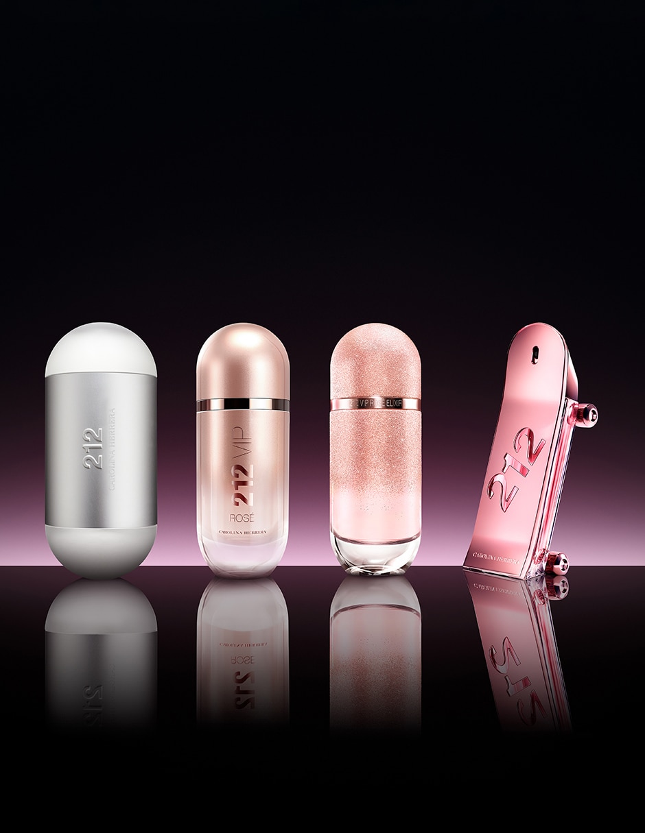 Kit Eau de parfum 212 Heroes para mujer 7