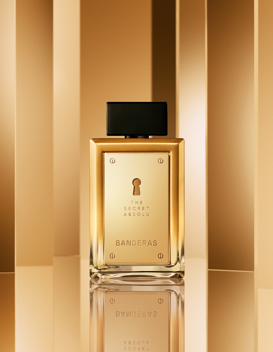 Kit Eau de parfum Antonio Banderas The Secret Absolu para hombre
