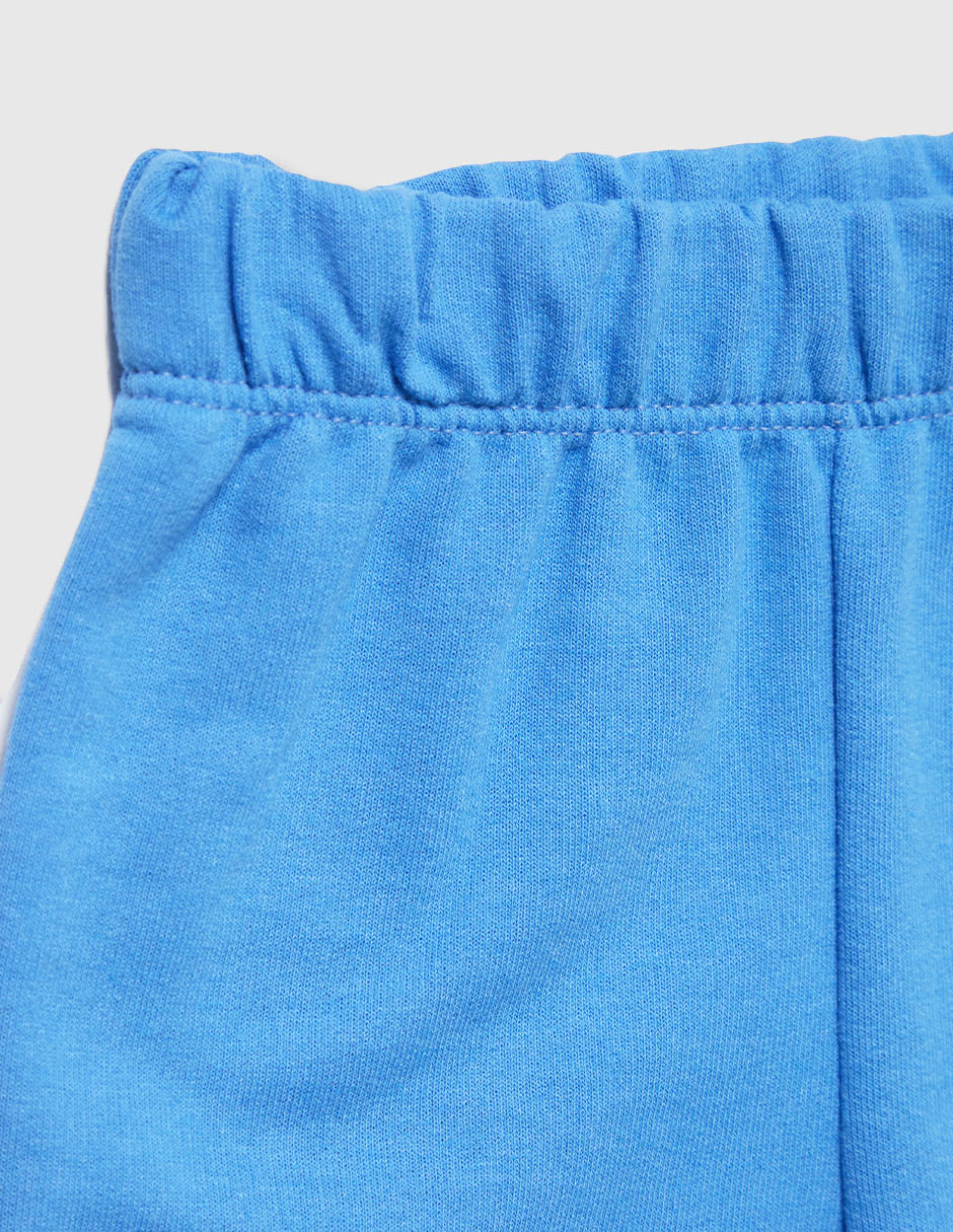 Conjunto de algodón para bebé niño 2 piezas 2