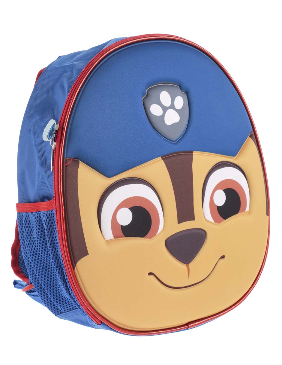 Mochila escolar Chase Paw Patrol 2