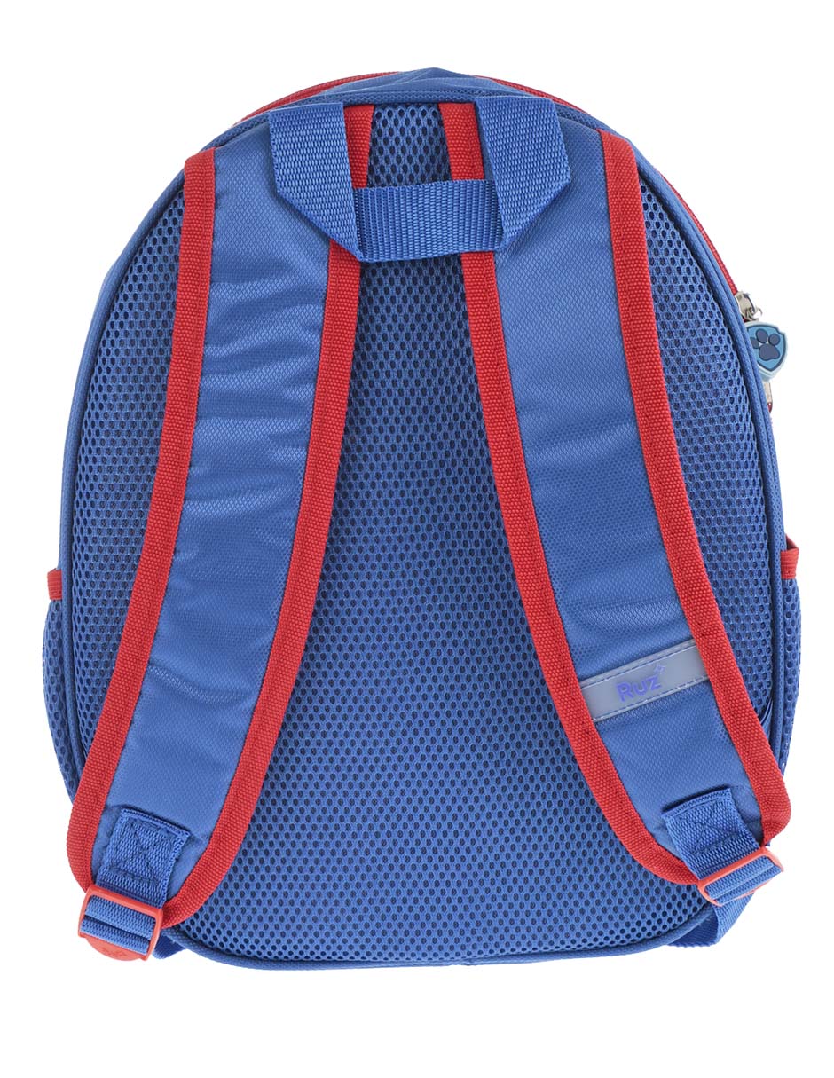 Mochila escolar Chase Paw Patrol 3