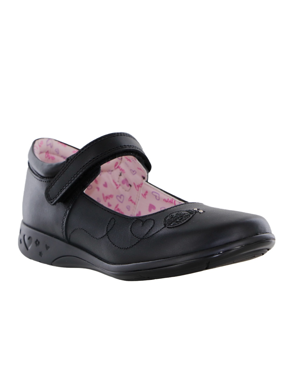 Zapato Bambino de piel para niña