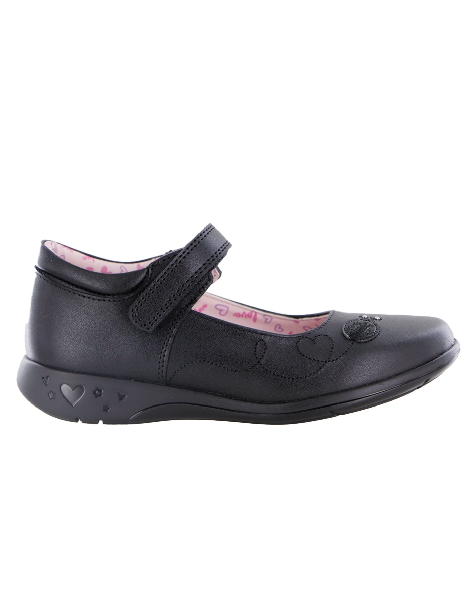 Zapato Bambino de piel para niña