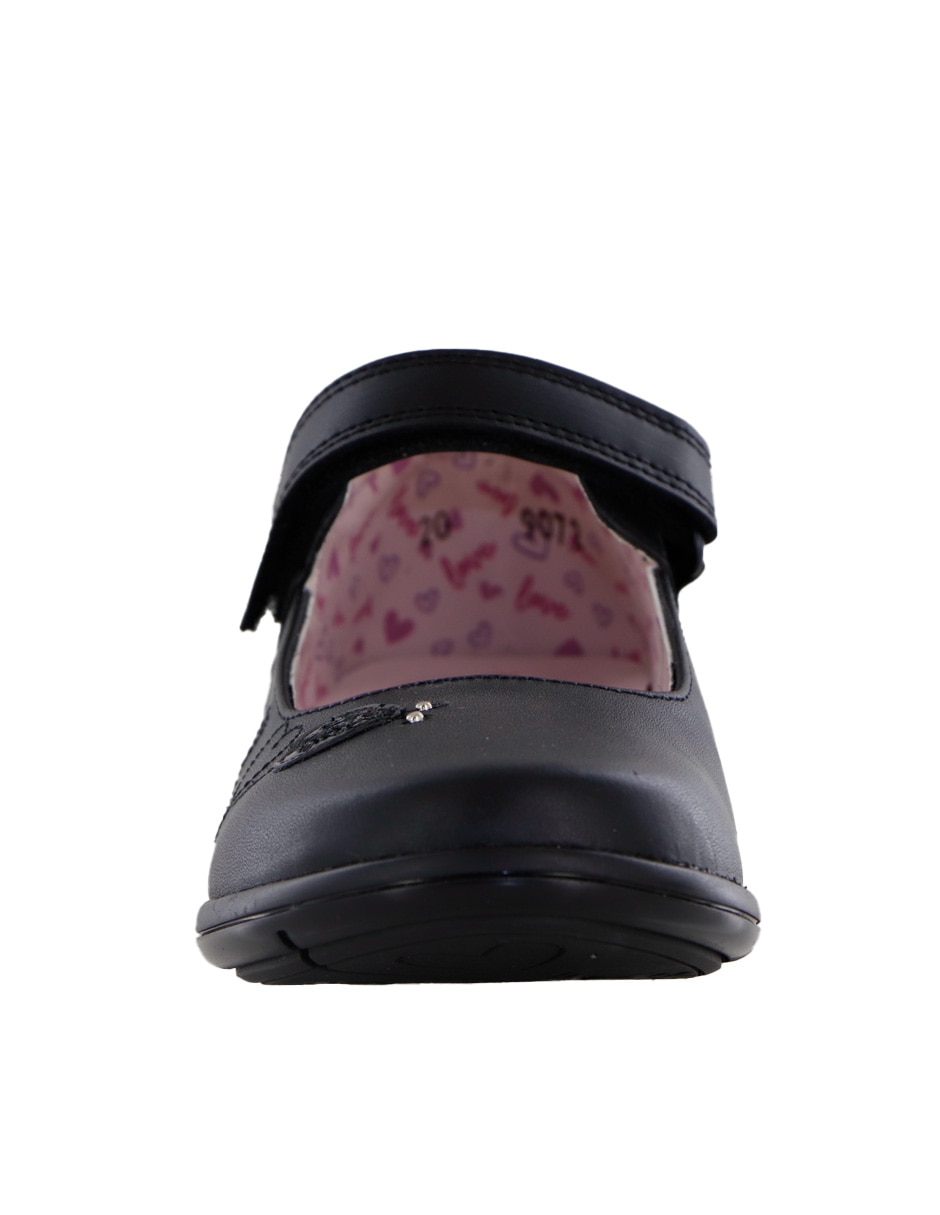Zapato Bambino de piel para niña