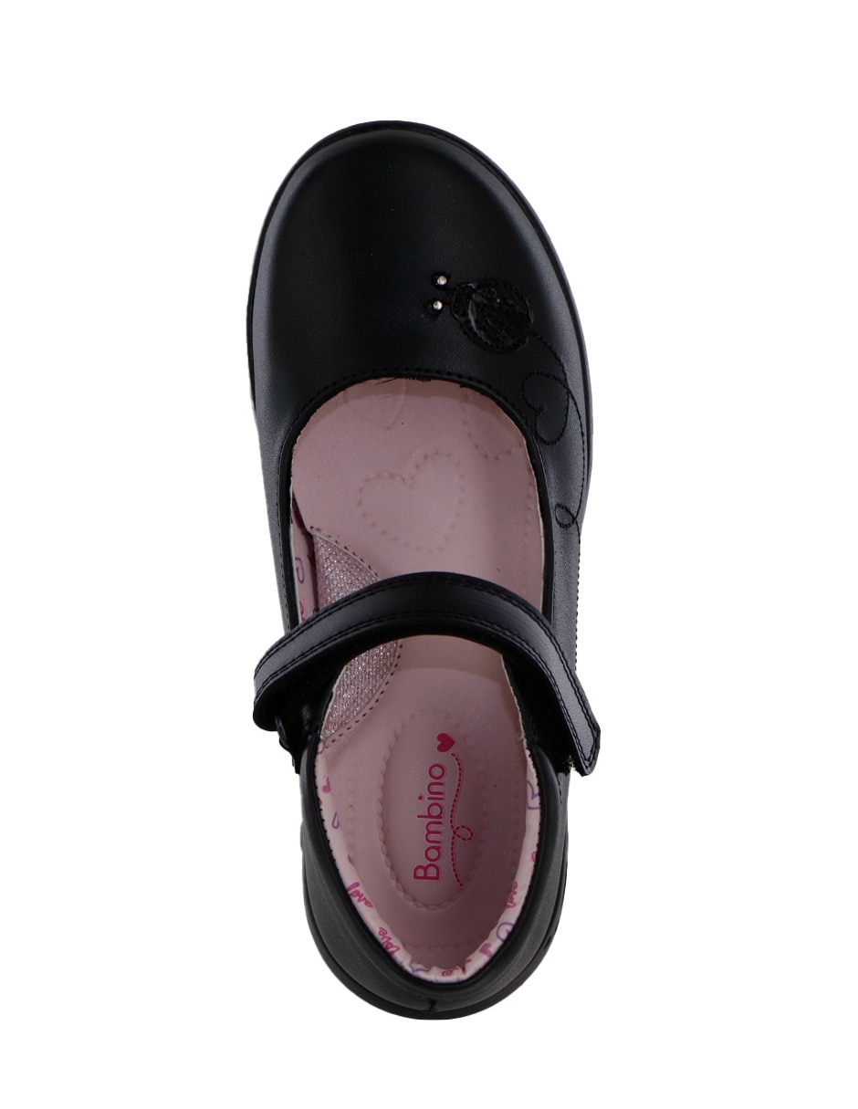 Zapato Bambino de piel para niña