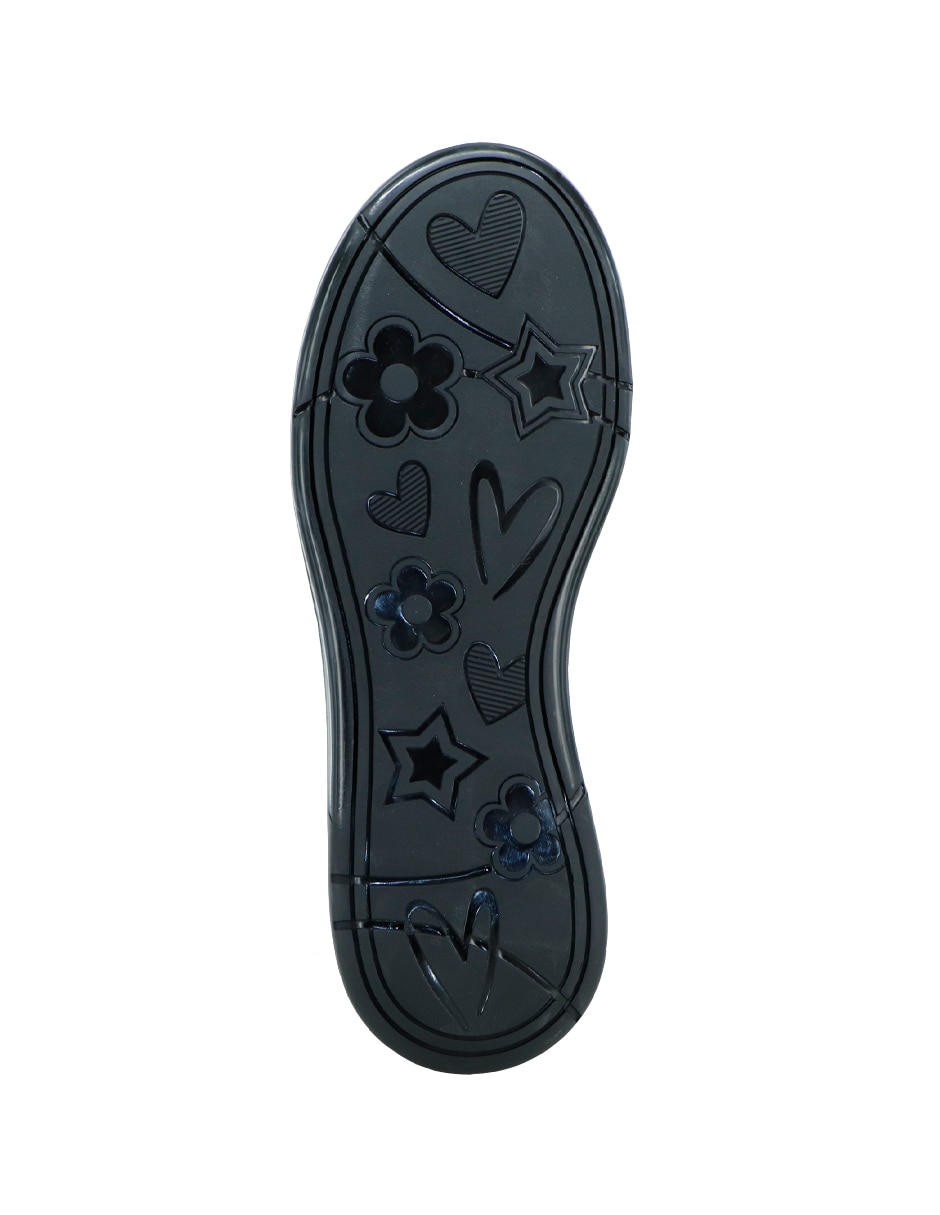 Zapato Bambino de piel para niña