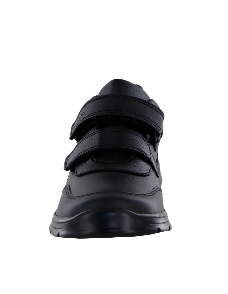 Zapato de piel para niño 4
