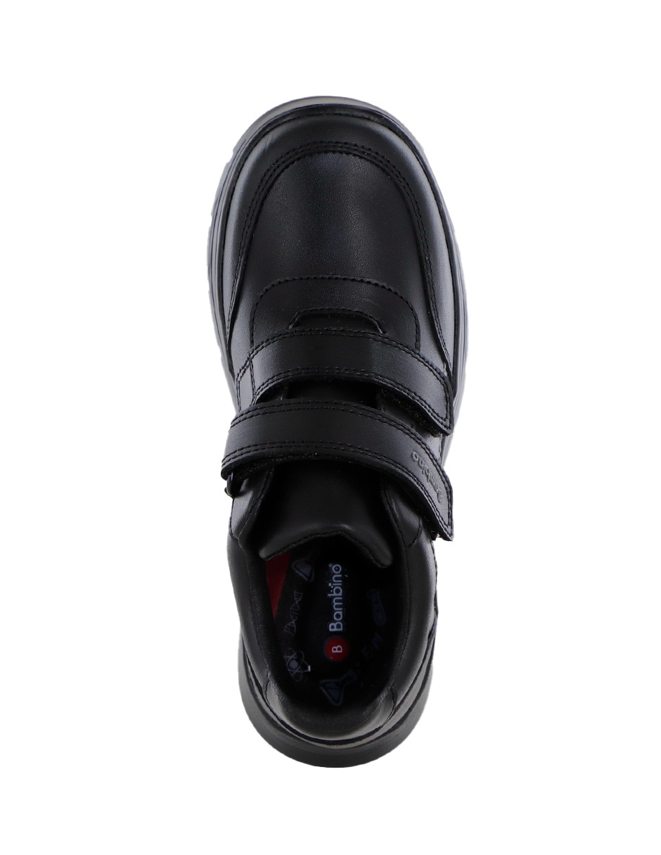 Zapato de piel para niño 5