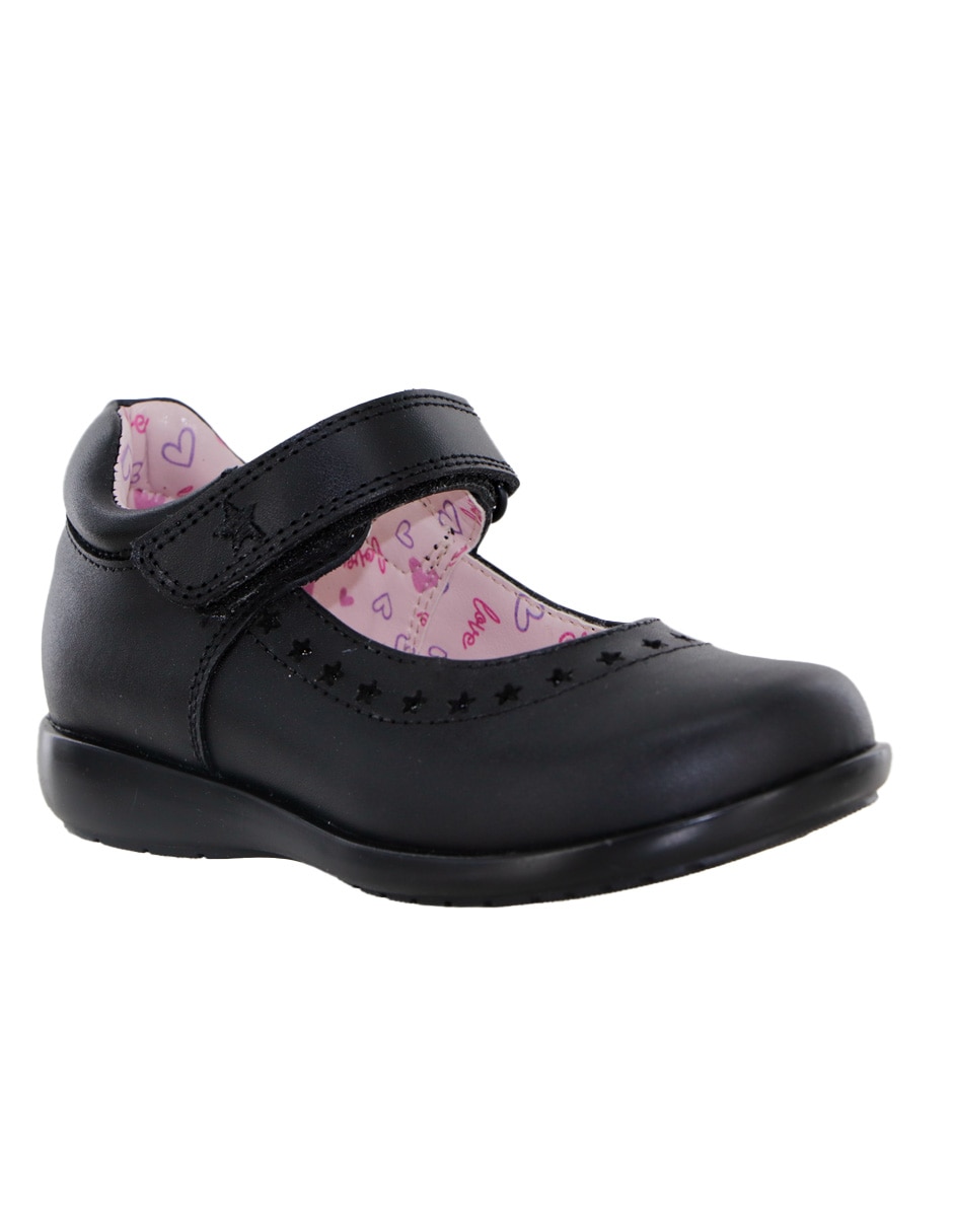 Zapato Mary Jane Bambino de piel para niña