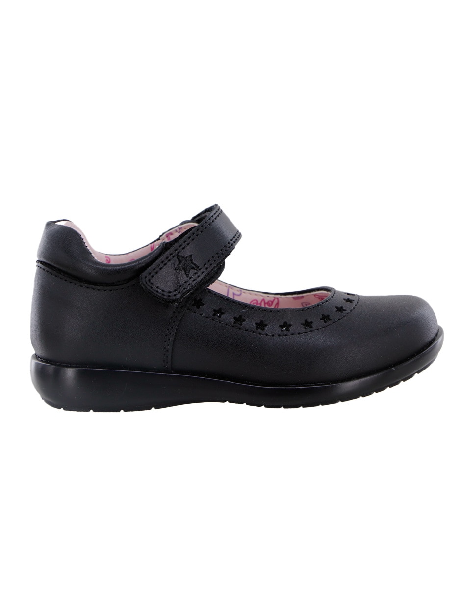 Zapato Mary Jane Bambino de piel para niña