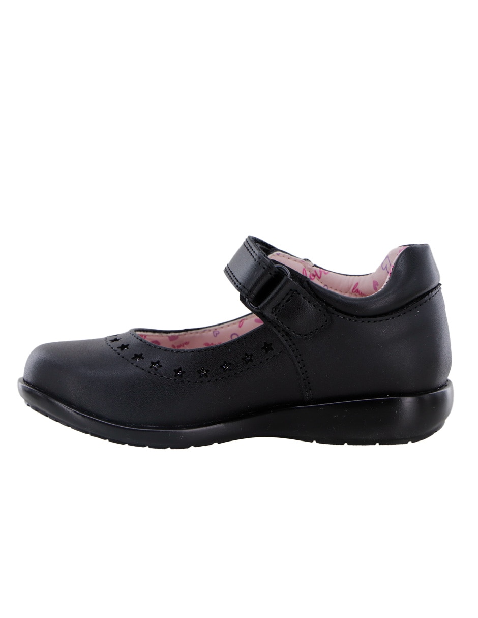 Zapato Mary Jane Bambino de piel para niña