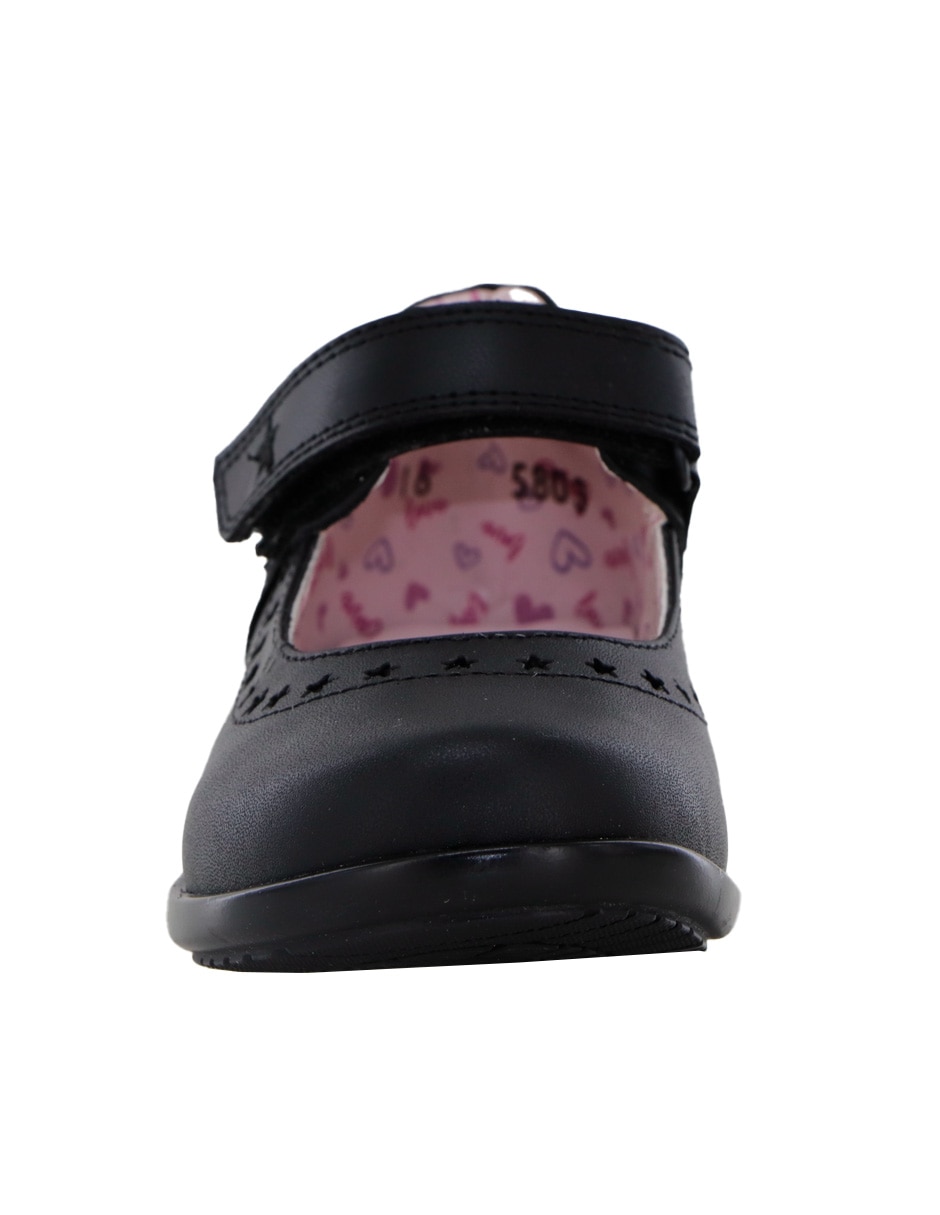 Zapato Mary Jane Bambino de piel para niña