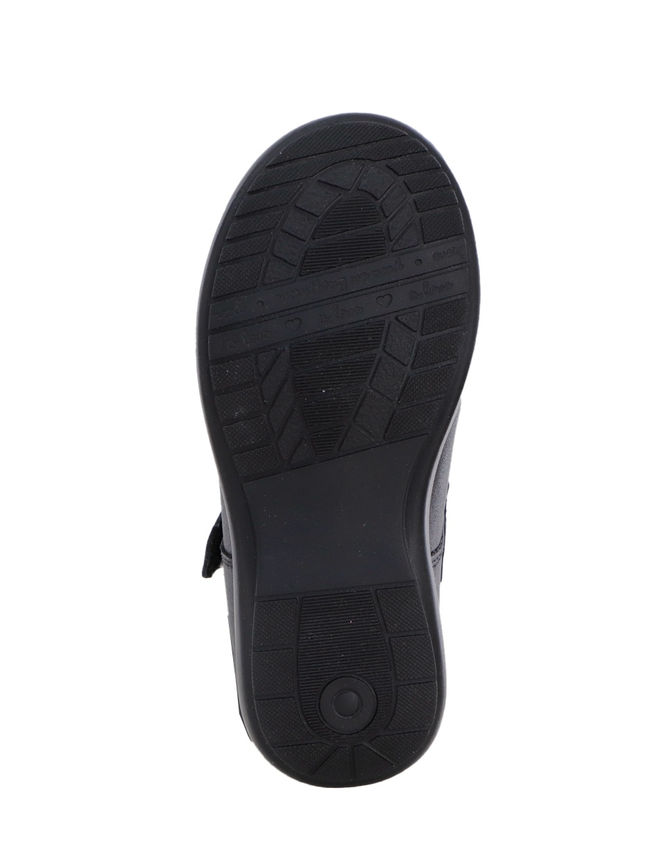 Zapato Mary Jane Bambino de piel para niña