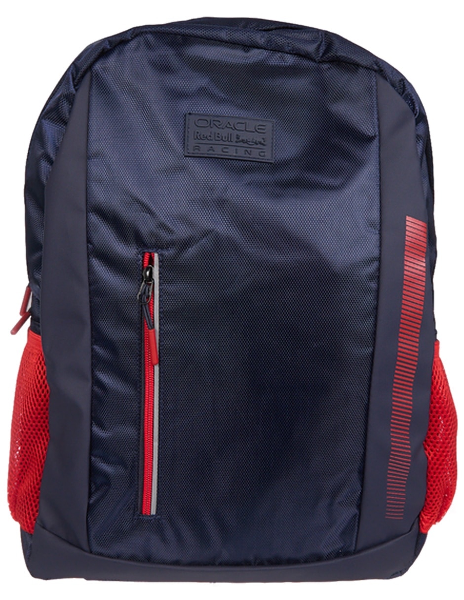 Mochila escolar Red Bull Racing Oracle para hombre