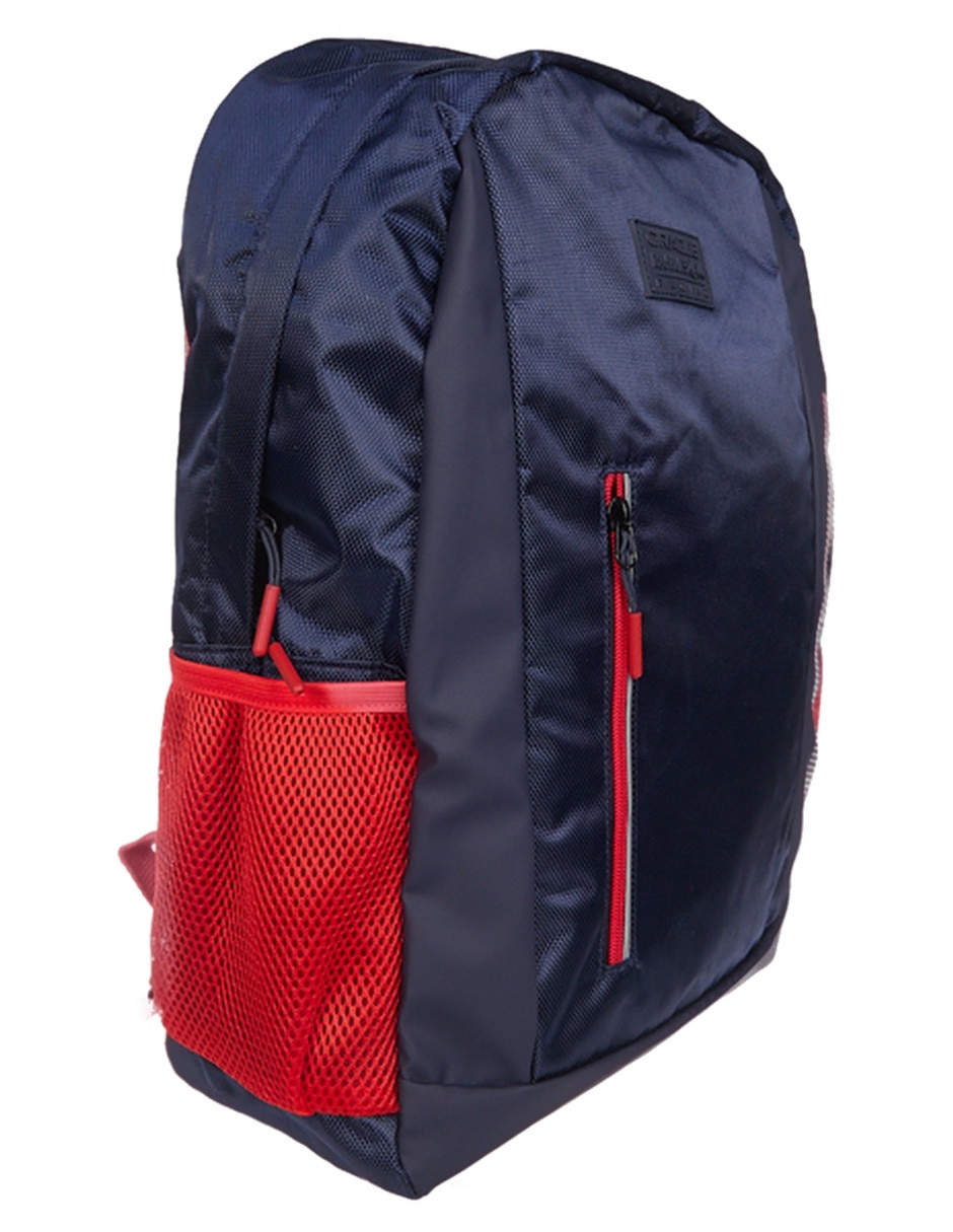 Mochila escolar Red Bull Racing Oracle para hombre 3
