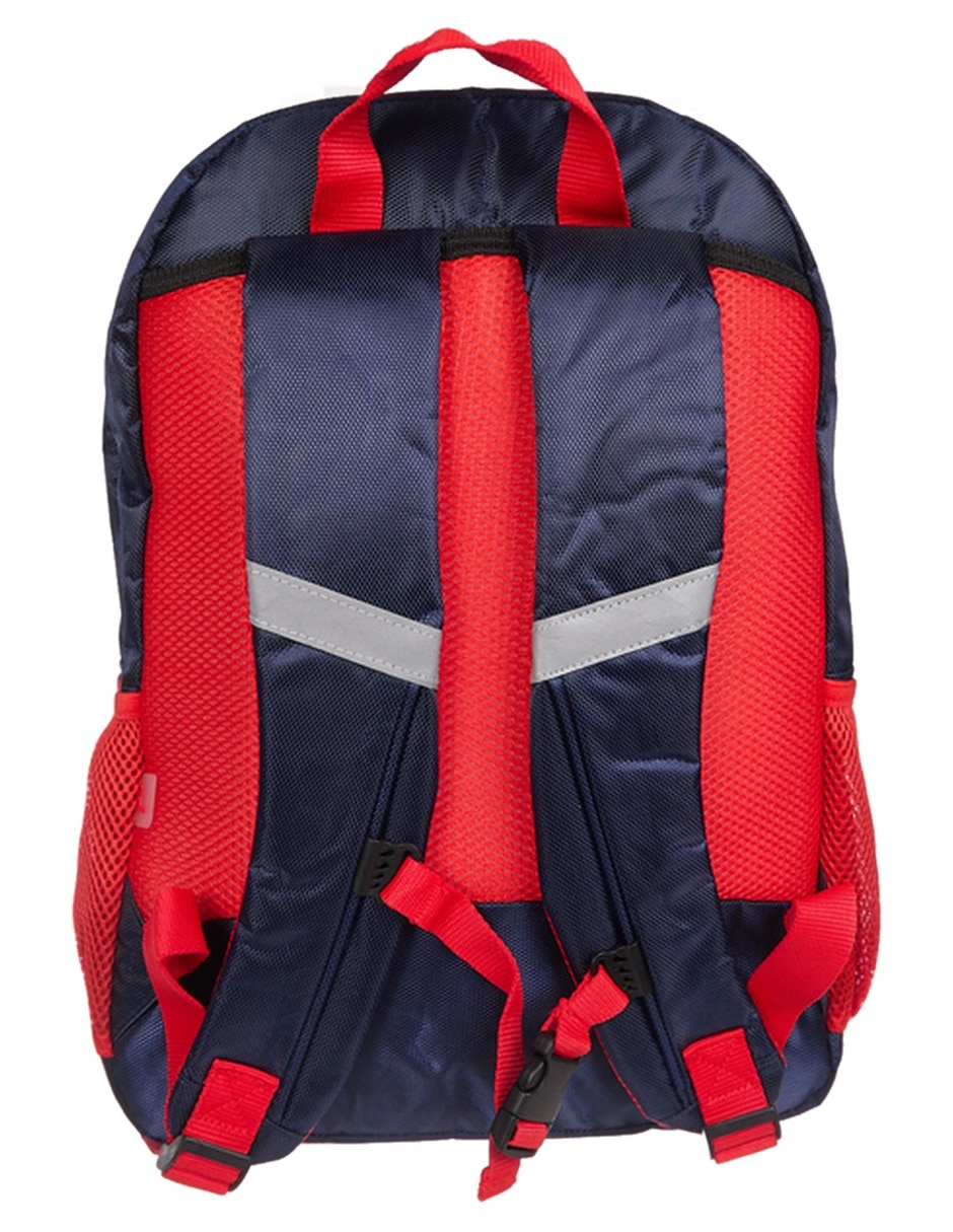 Mochila escolar Red Bull Racing Oracle para hombre 4