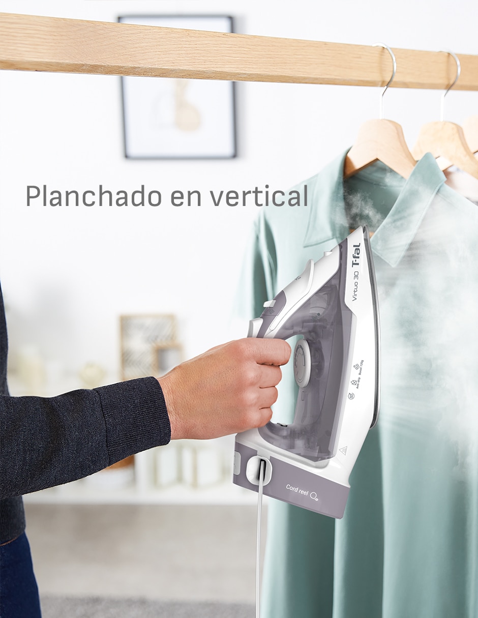 Plancha virtuo 30 fv2c80u0 suela cerámica 4