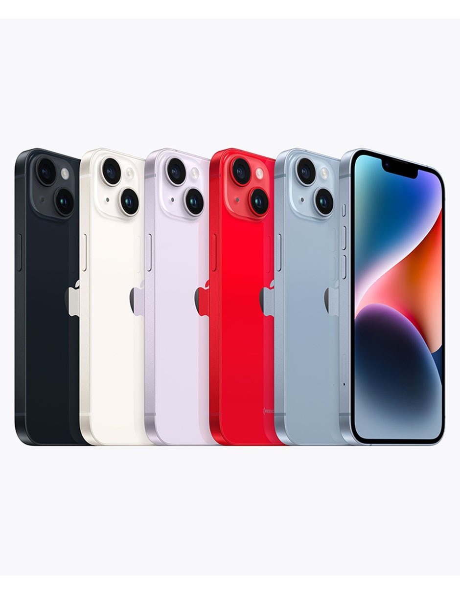 Apple iPhone 14 6.1 pulgadas OLED