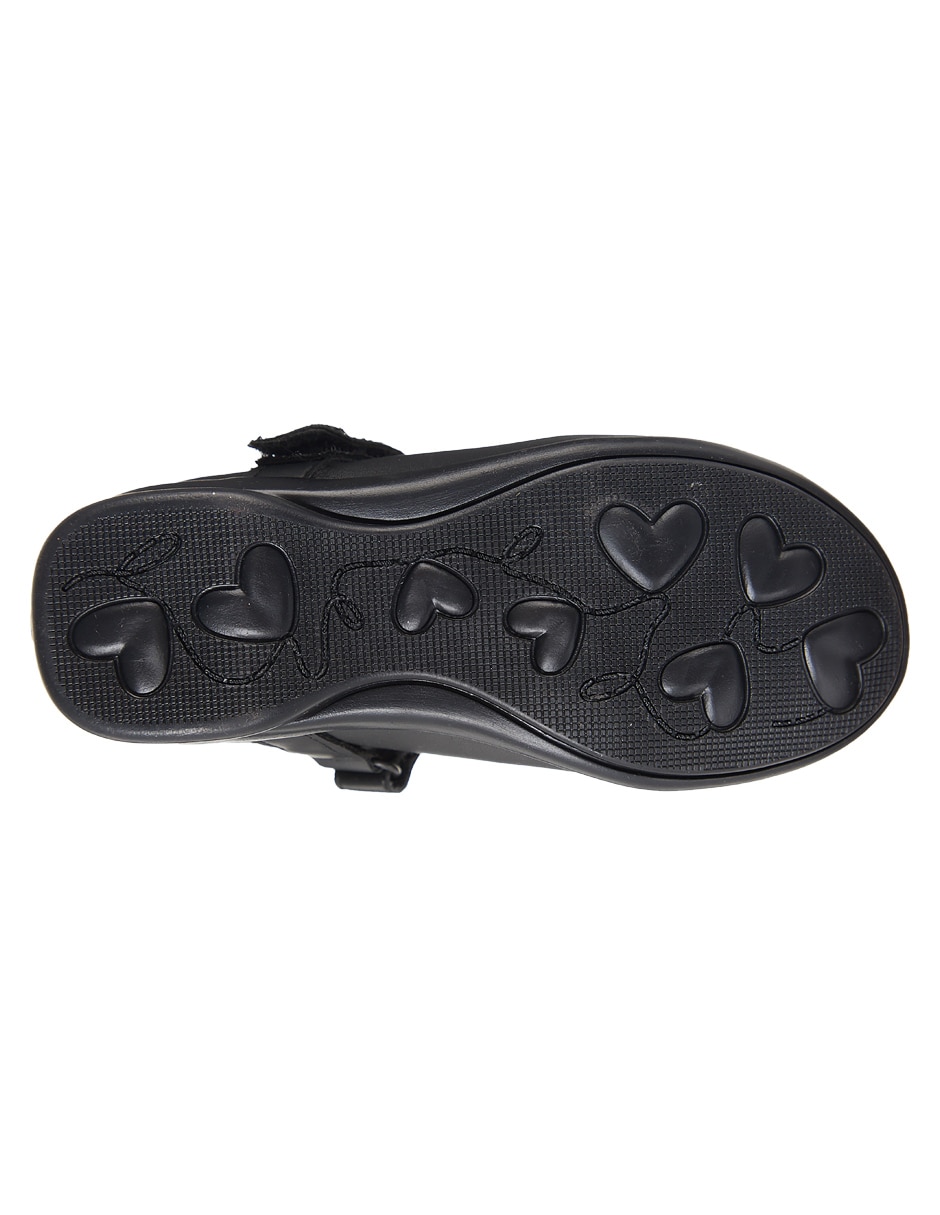Zapato Blasito de piel para niña