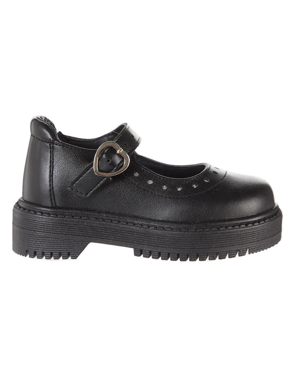 Zapato Blasito de piel para niña