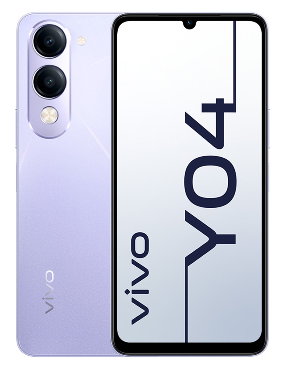 Vivo Y04 LCD 6.7 pulgadas AT&T
