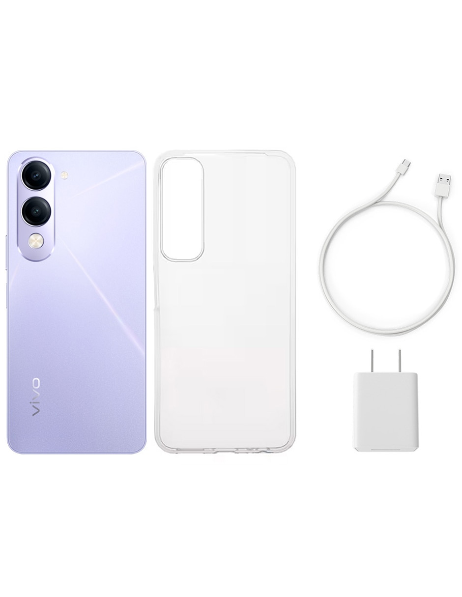 Vivo Y04 LCD 6.7 pulgadas AT&T