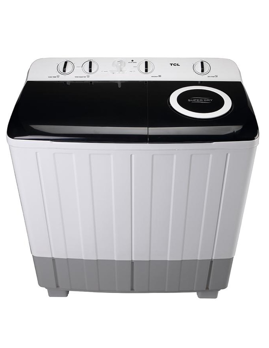 Lavadora 20 kg semiautomática carga superior TWT20S Lavadora 20 kg semiautomática carga superior TWT20S