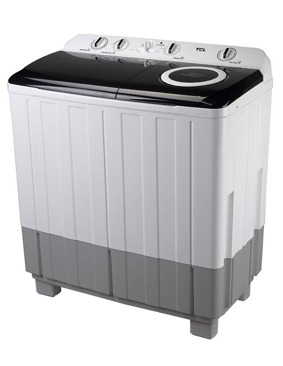Lavadora 20 kg semiautomática carga superior TWT20S