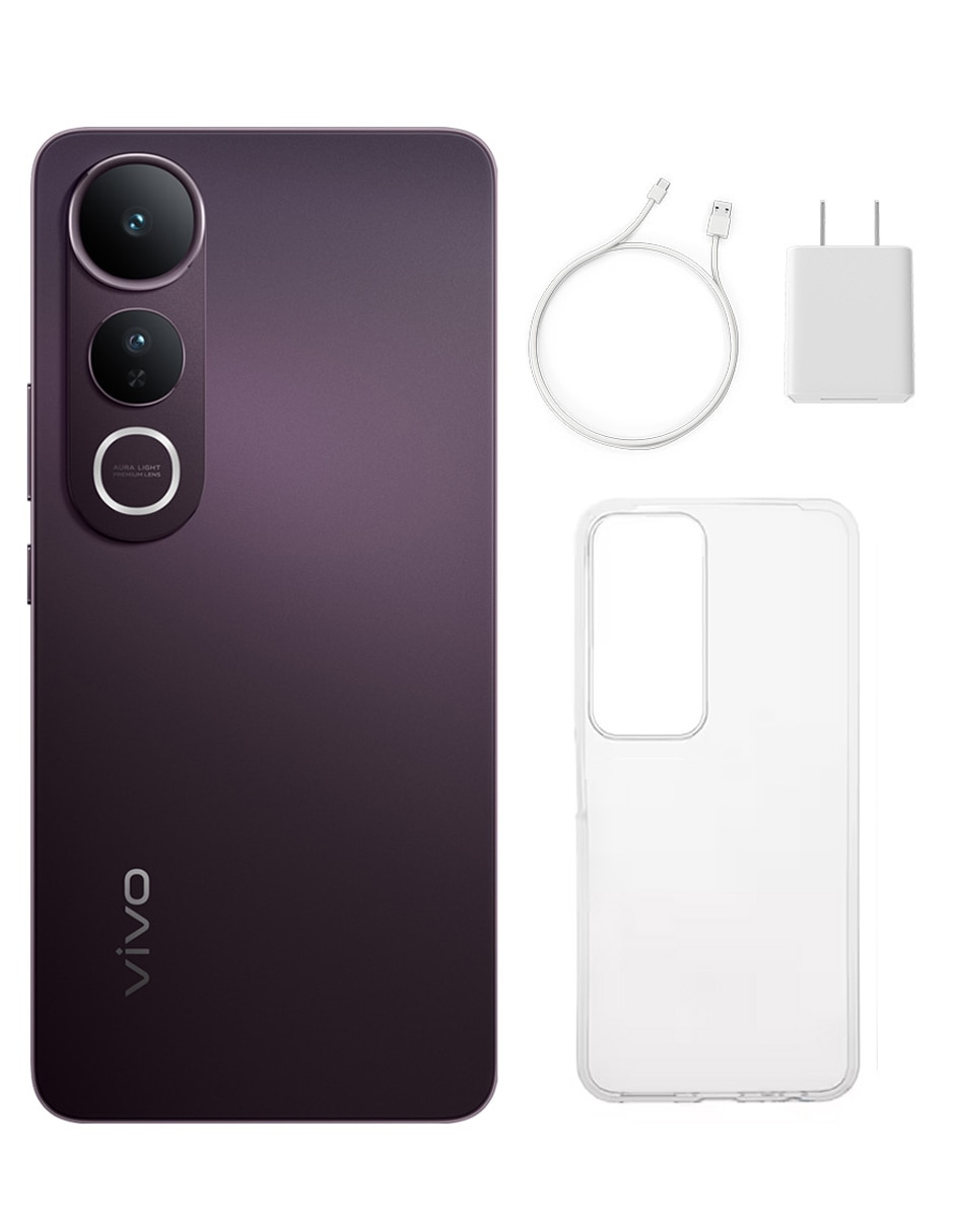 Vivo V50 Lite AMOLED 6.7 pulgadas AT&T
