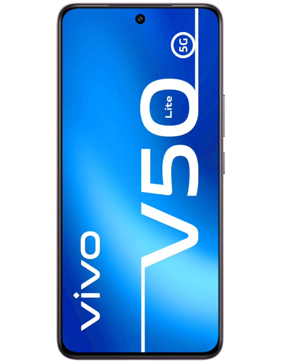 Vivo V50 Lite AMOLED 6.7 pulgadas AT&T